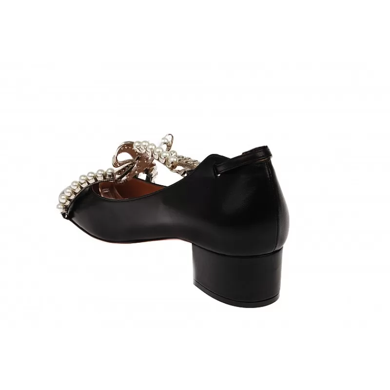 Vivetta Ballerina Con Accessorio Gioiello Flash Sale