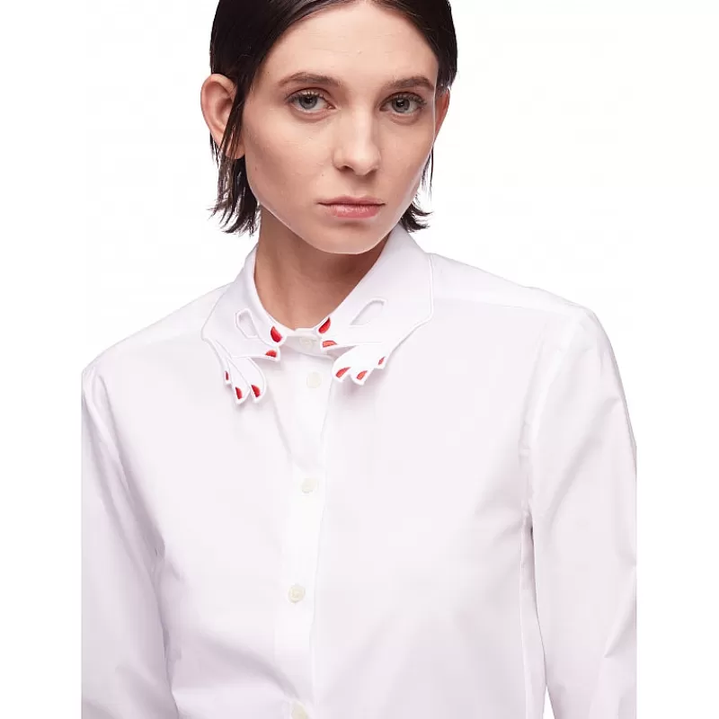 Vivetta Camicia Collo Mani Online