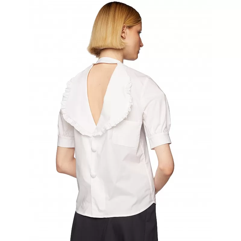 Vivetta Camicia Fronte Retro Clearance