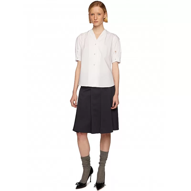 Vivetta Camicia Fronte Retro Clearance