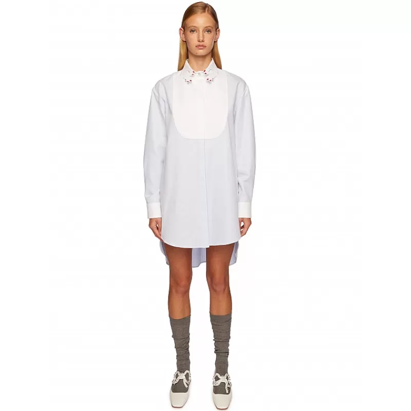 Vivetta Camicia Su Oxford Best Sale