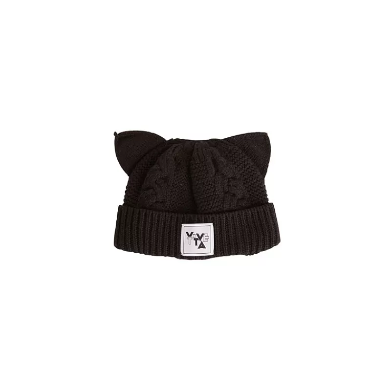 Vivetta Cappello Gatto In Lana Sale