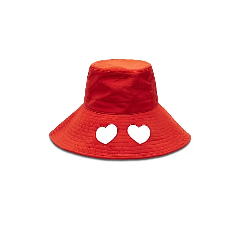 Vivetta Cappello Occhi A Cuore Hot