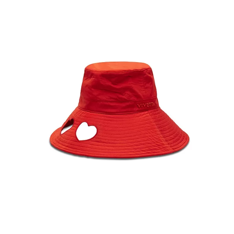 Vivetta Cappello Occhi A Cuore Hot