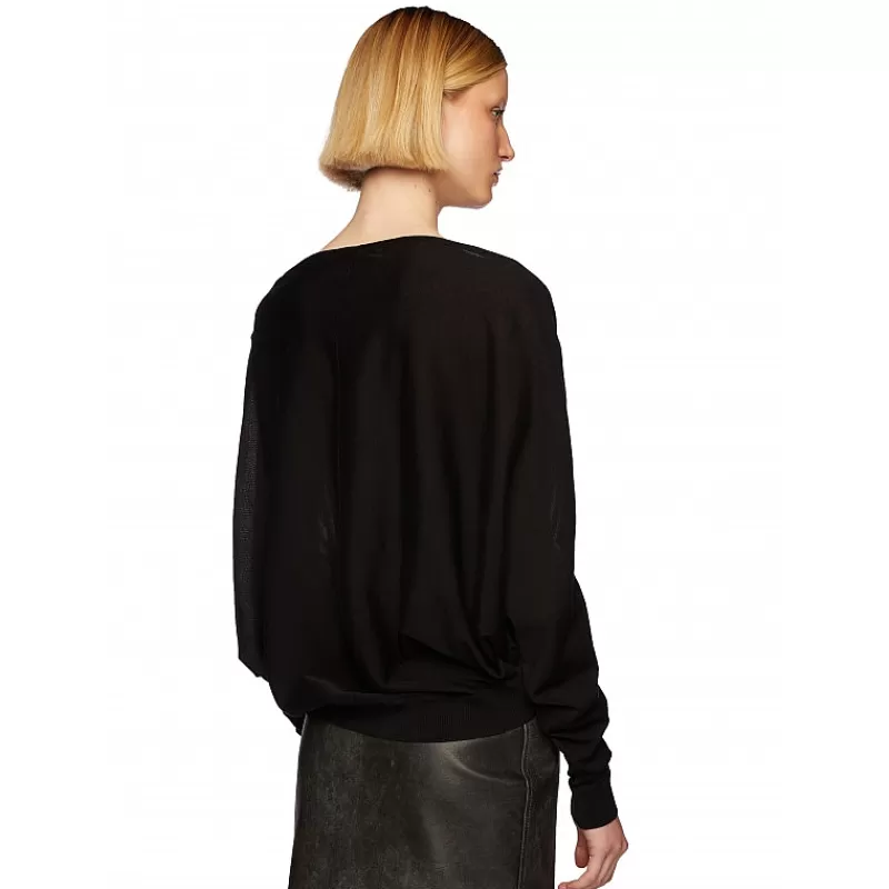 Vivetta Cardigan Oversize Outlet