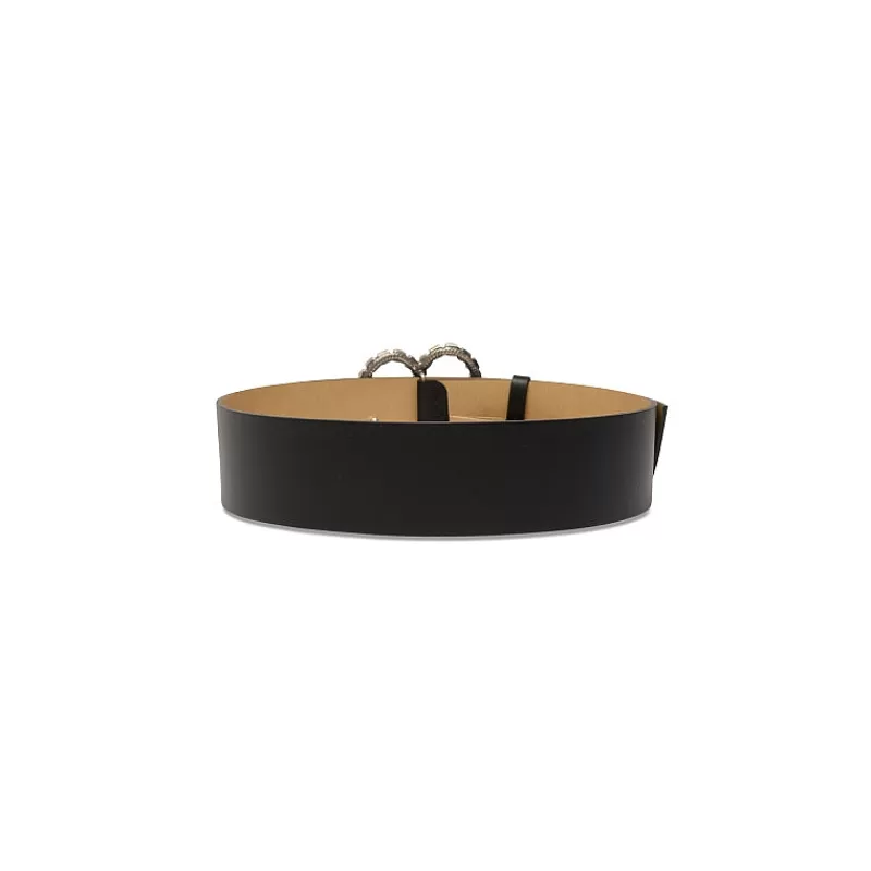 Vivetta Cintura Con Cuore In Strass Discount