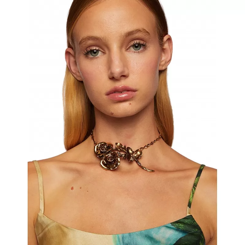 Vivetta Collana Fiori Shop