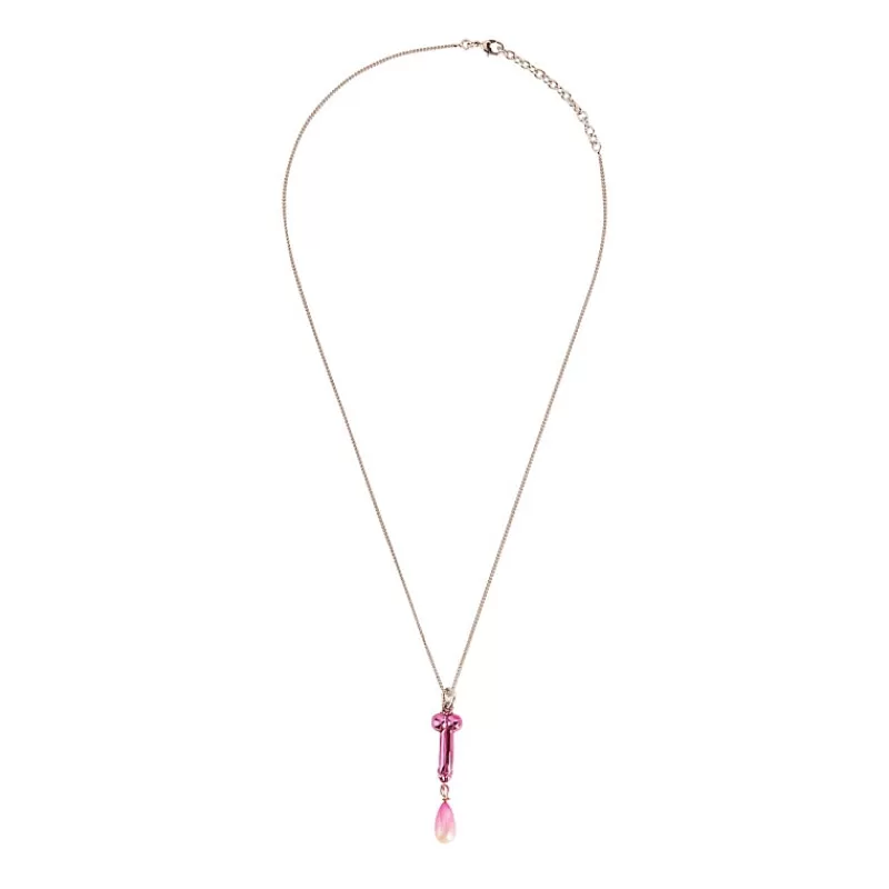 Vivetta Collana Portafortuna Con Perla Fashion