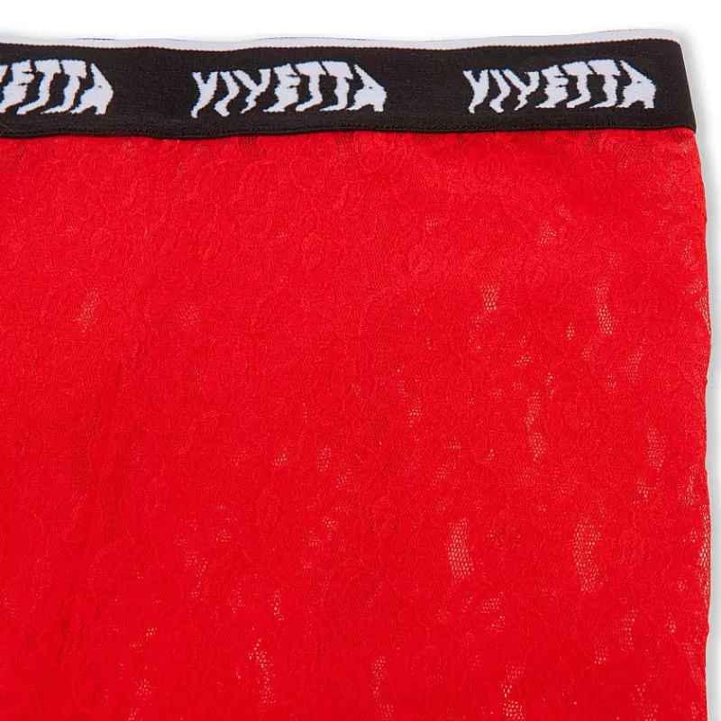 Vivetta Collant In Pizzo Shop