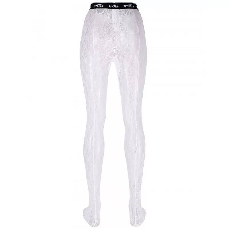 Vivetta Collant In Pizzo Shop