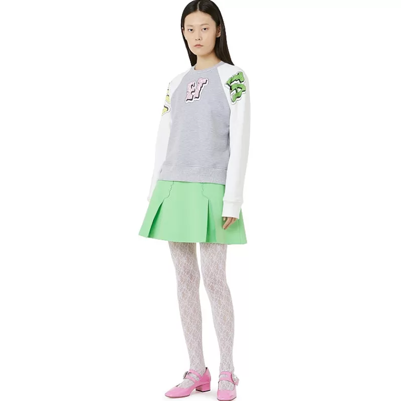 Vivetta Collant In Pizzo Shop