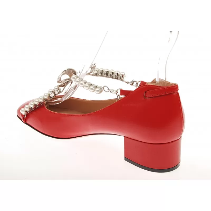 Vivetta Copia Di Ballerina Con Accessorio Gioiello Cheap