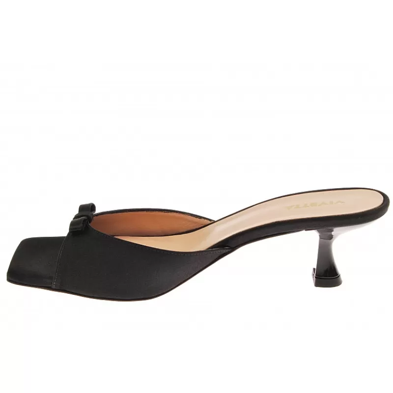 Vivetta Mules In Raso Cheap
