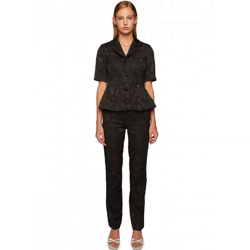 Vivetta Pantalone Jacquard Cheap