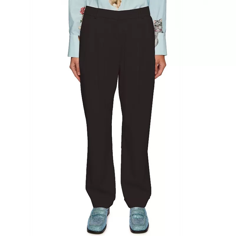 Vivetta Pantaloni In Cady Best