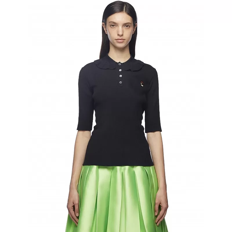 Vivetta Polo In Maglieria Outlet