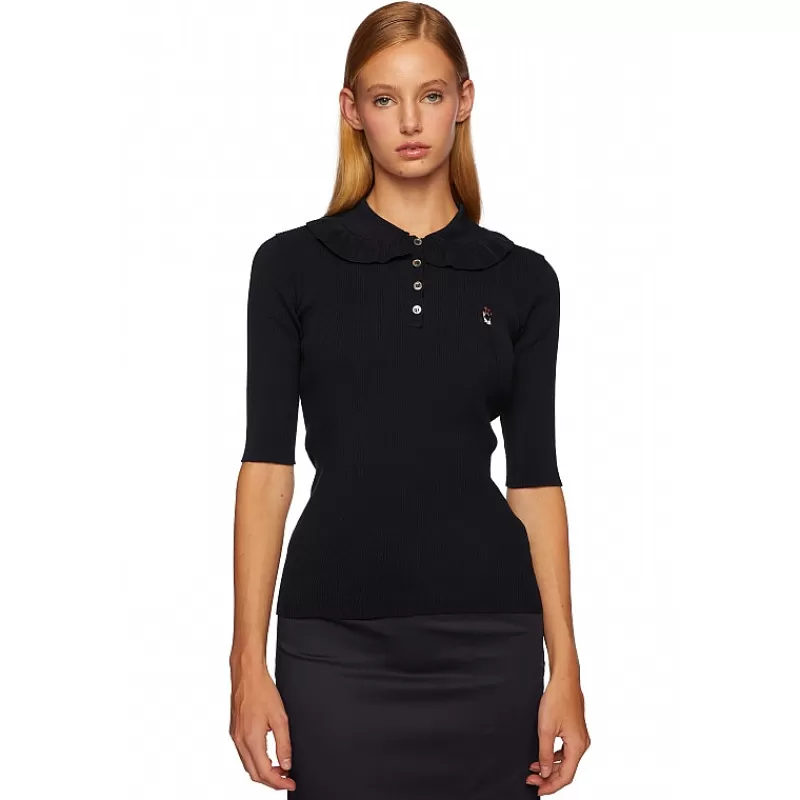 Vivetta Polo In Maglieria Discount
