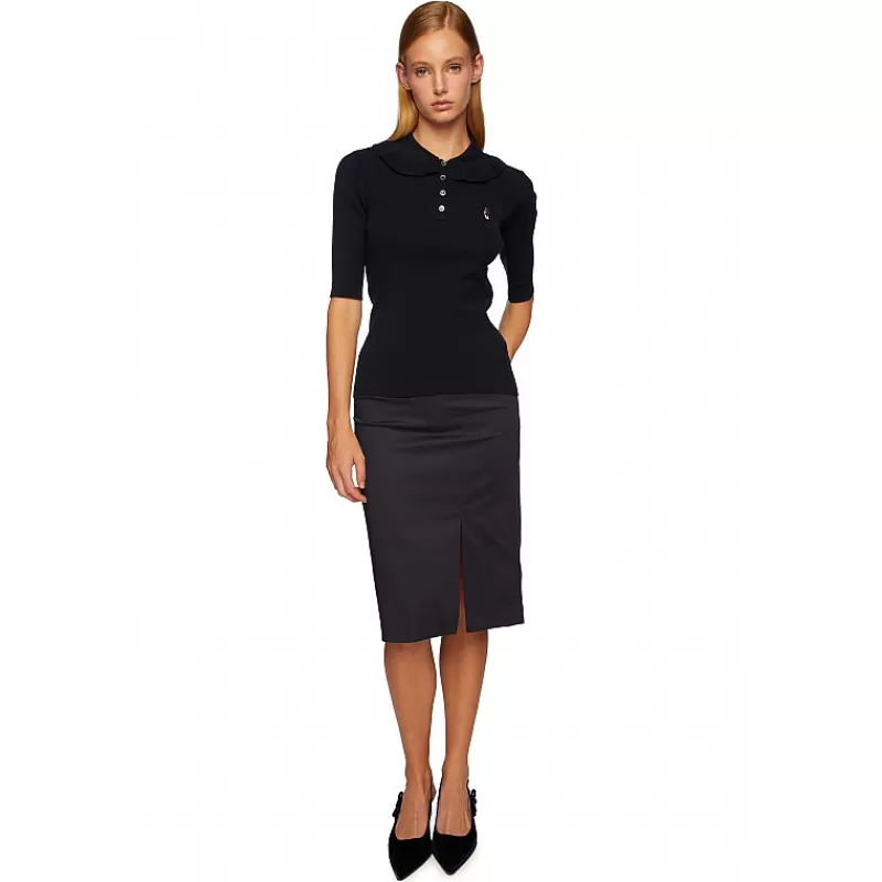 Vivetta Polo In Maglieria Discount
