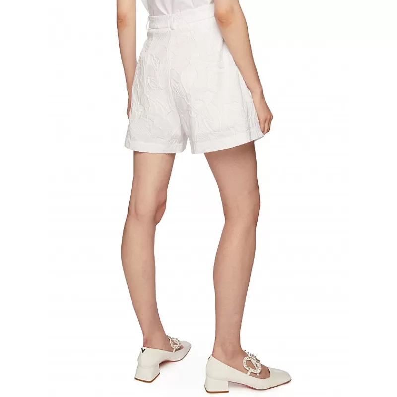 Vivetta Shorts Jacquard Hot