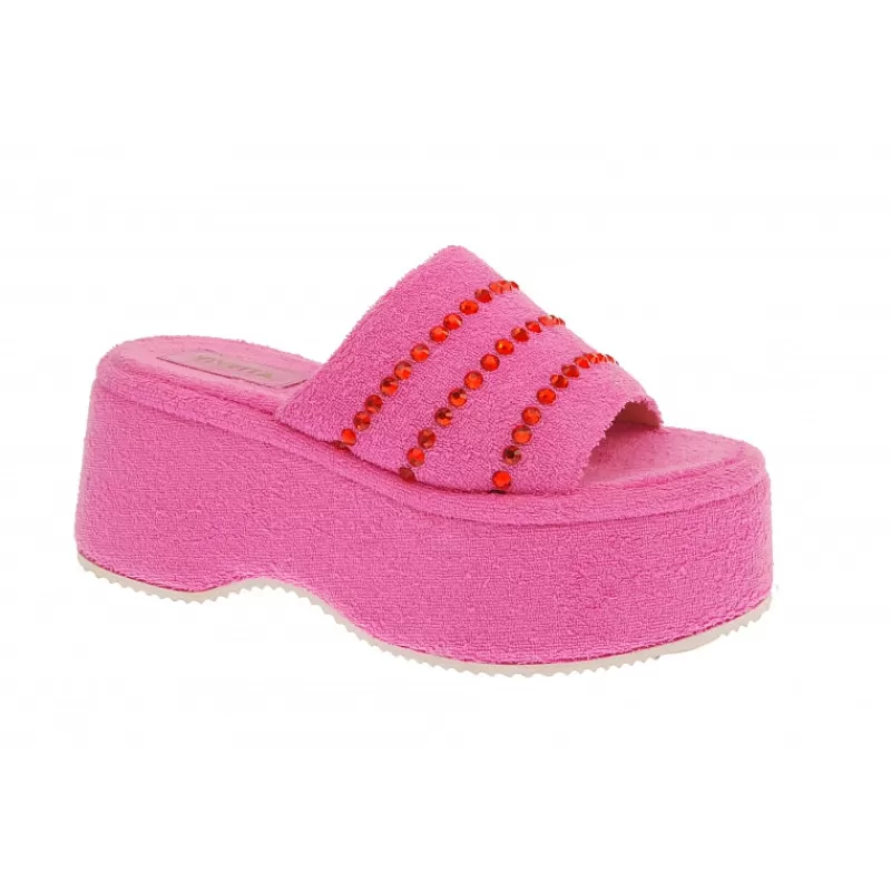 Vivetta Slider Con Cristalli Online