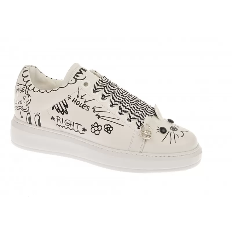 Vivetta Sneakers Serigrafiche Fashion