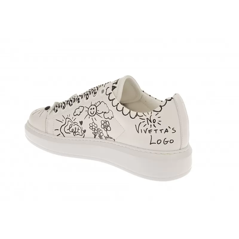 Vivetta Sneakers Serigrafiche Fashion